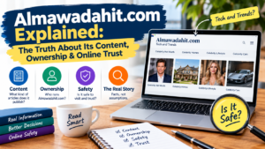 Almawadahit.com Explained: The Truth About Its Content, Ownership & Online Trust