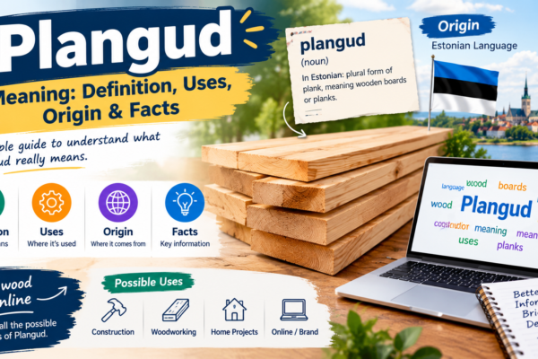 Plangud Meaning: Definition, Uses, Origin & Facts