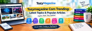 Tozymagazine Com Trending: Latest Topics & Popular Articles